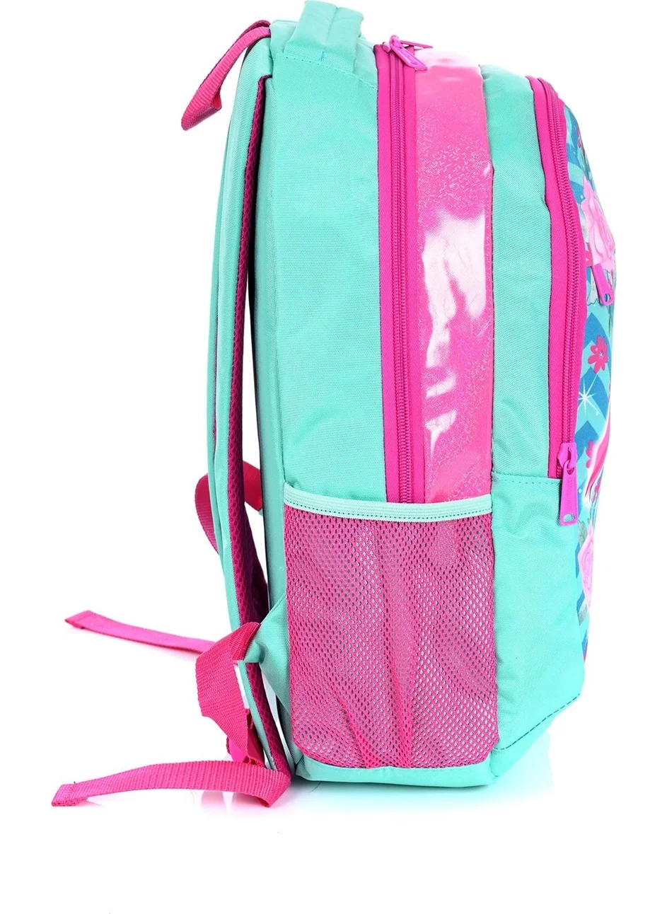كورال هاي 23411 Flamingo Patterned 5-Piece School Backpack Set