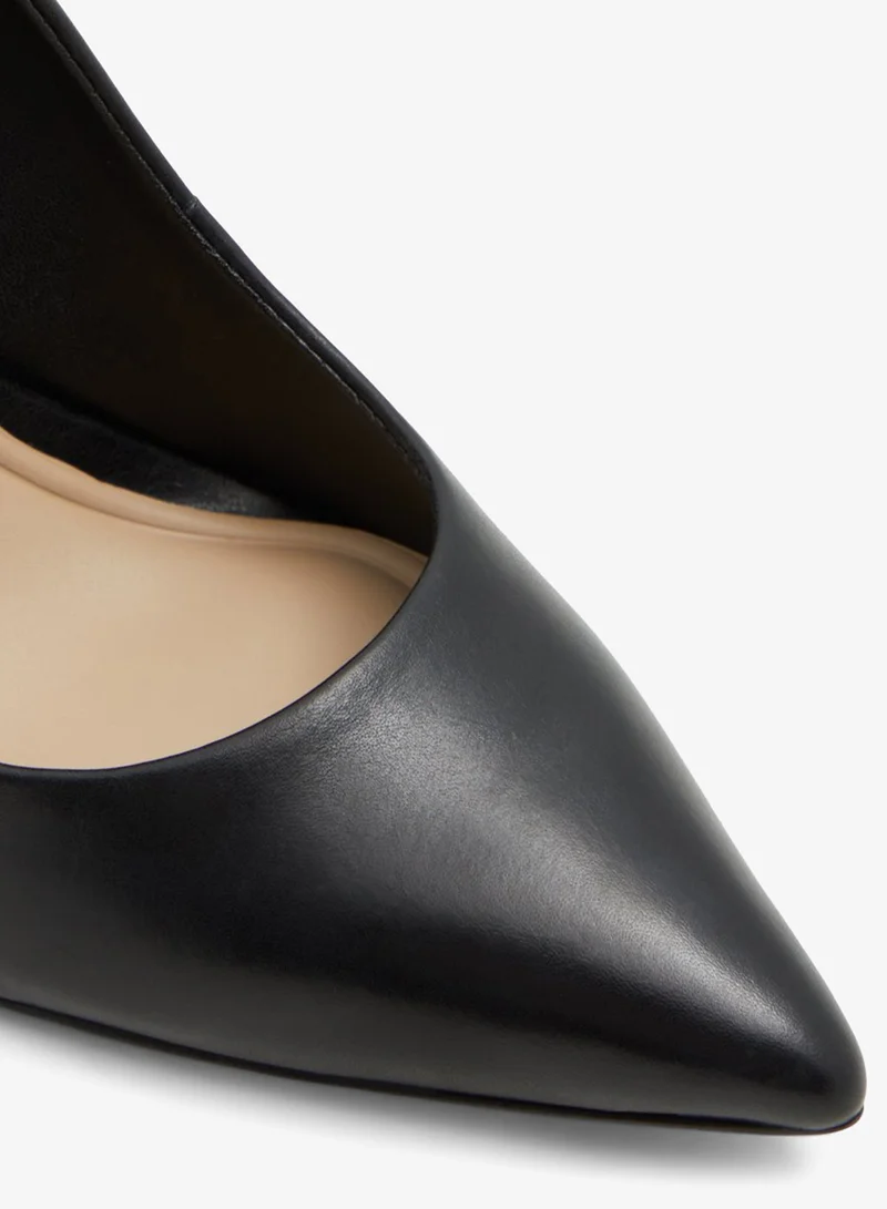 Aldo OTHER BLACK Stessy 2.0 Heeled Pumps for Women | Best Price UAE