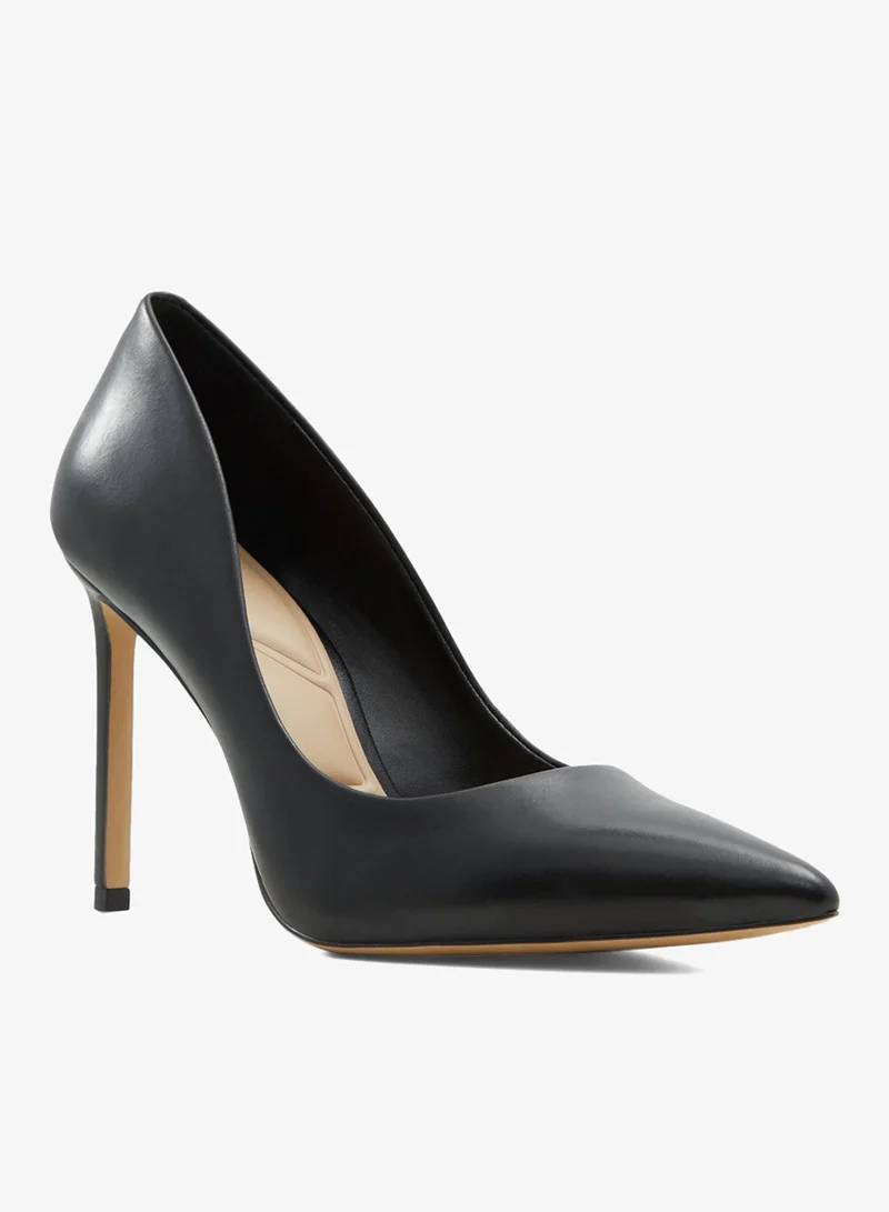 Aldo OTHER BLACK Stessy 2.0 Heeled Pumps for Women | Best Price UAE