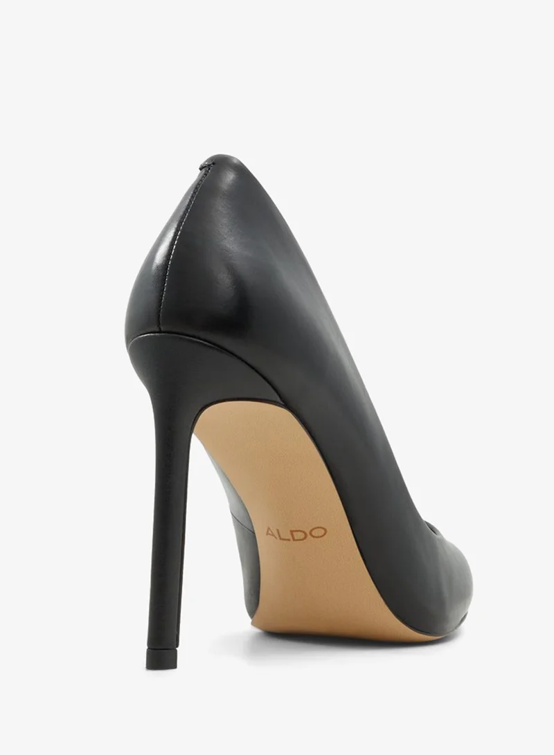 Aldo OTHER BLACK Stessy 2.0 Heeled Pumps for Women | Best Price UAE