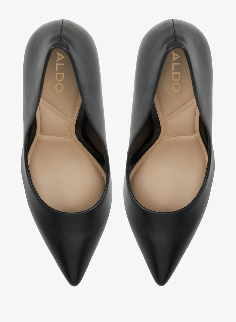 Aldo OTHER BLACK Stessy 2.0 Heeled Pumps for Women | Best Price UAE