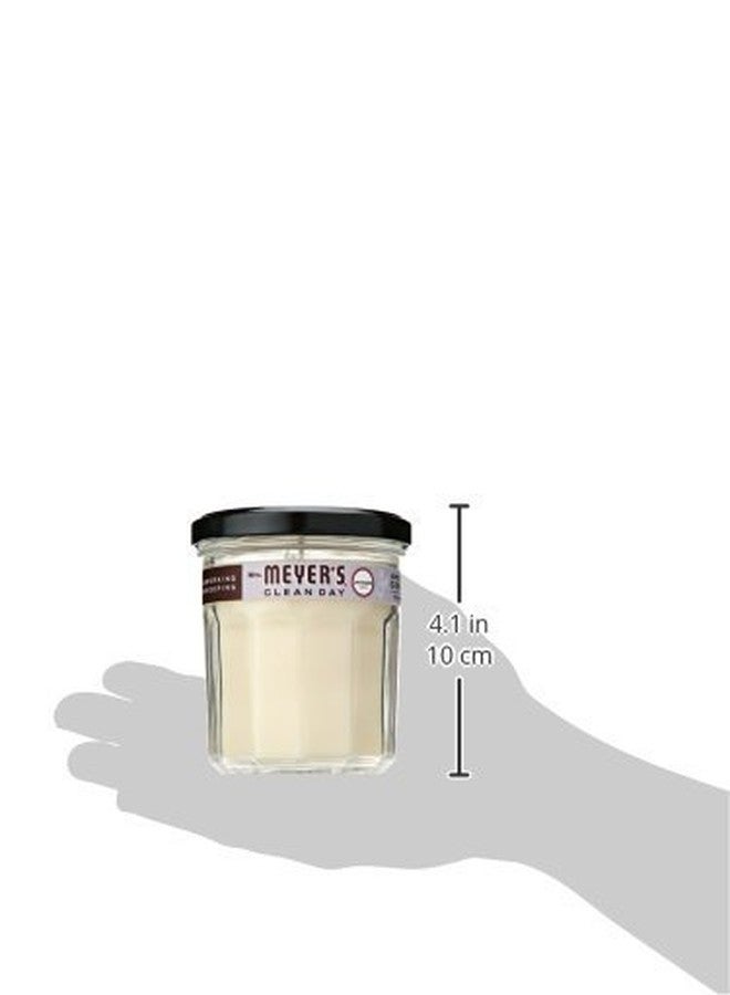مسز مايرز شمعة صويا برائحة اللافندر من مسز مايرز كلين داي، 7.2 أونصة - Image 3
