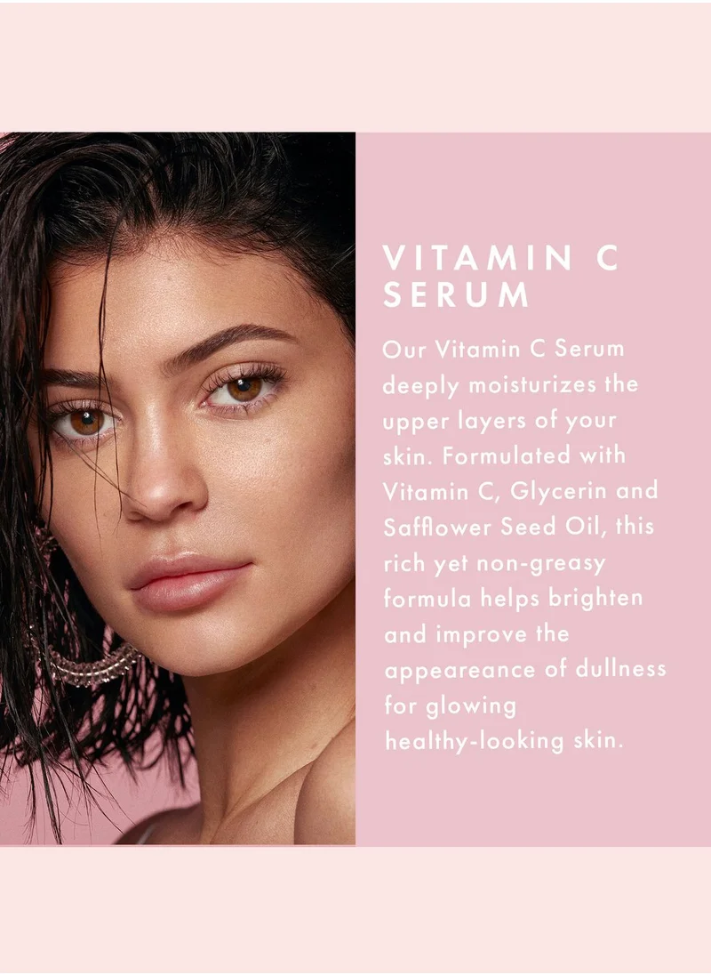 Kylie Skin Skin Vitamin C Serum