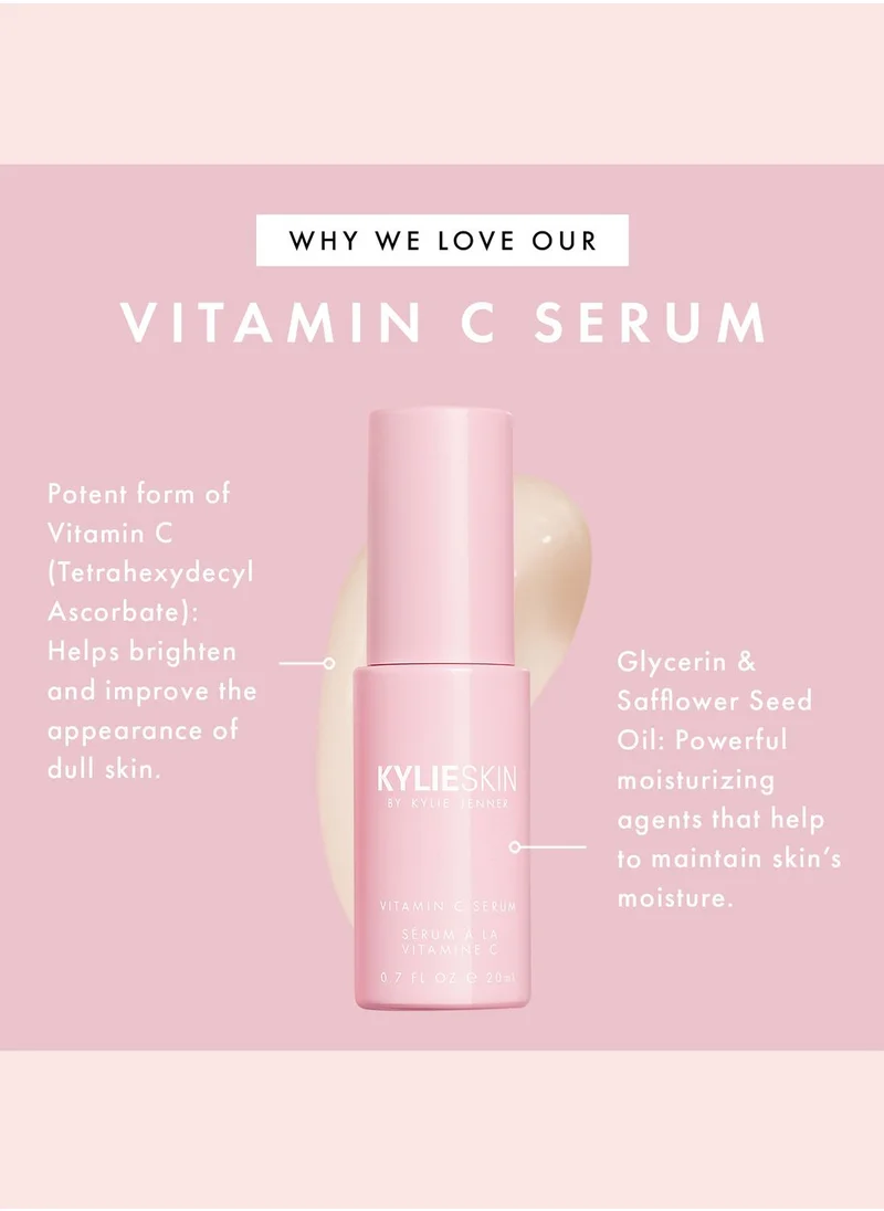 Kylie Skin Skin Vitamin C Serum