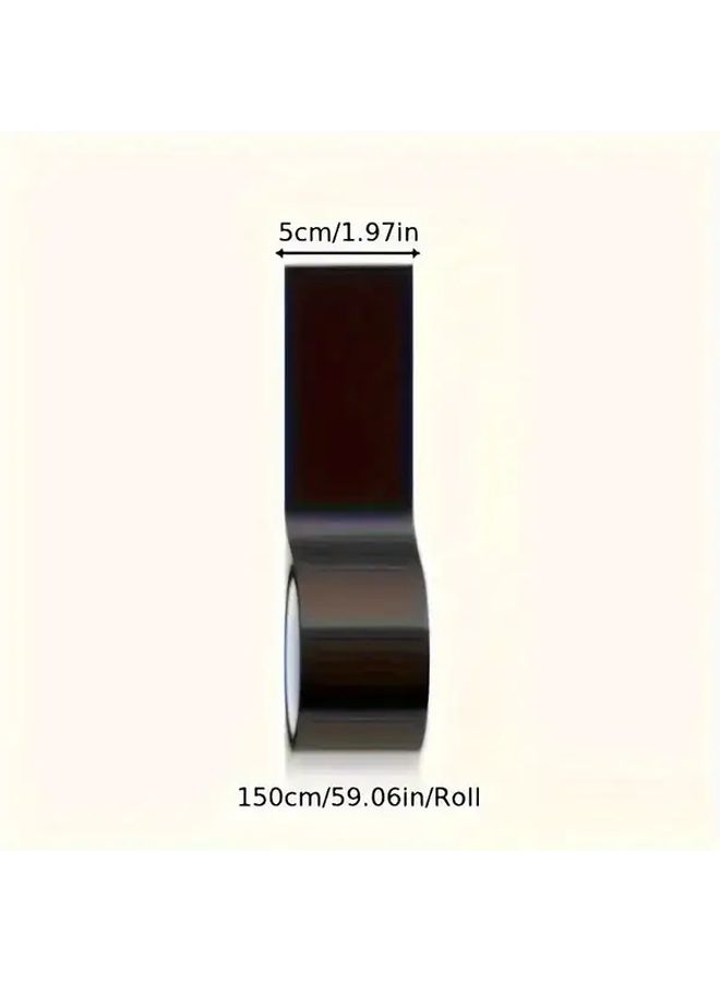 Super Strong Waterproof Rubber Tape 3 94 Inch Transparent For Indoor And Outdoor Use - Image 3