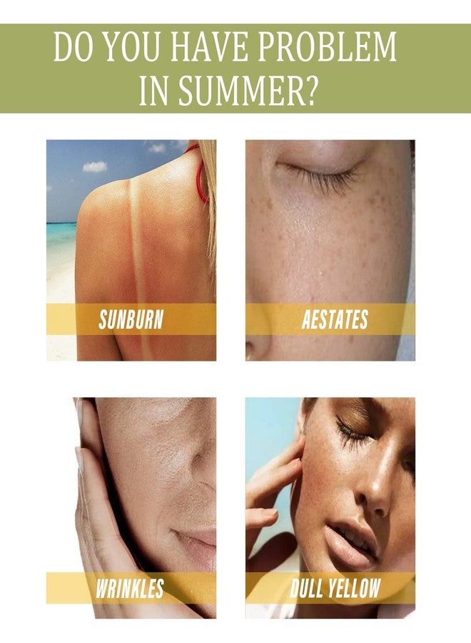Gaayou Matte Sun Stick Mugwort + Camelia Korean Sunscreen Stick for Face Moisturizer with SPF 50+ PA+++ Matte Sunscreen for Face & Body Non Greasy, No White Cast （18g/0.63oz） - Image 3