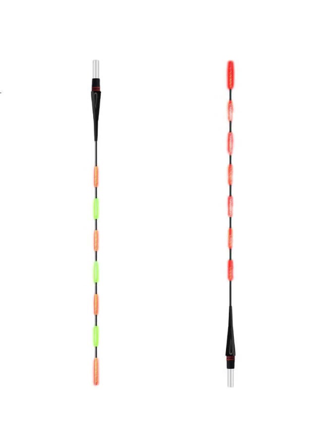 Simago Luminous Fishing Float With Bite Indicator, Color-Changing, Gravity-Sensing, Ultra-Bright Electronic Float, Highly Sensitive, Invisible When Submerged, Hh-01 - Image 1