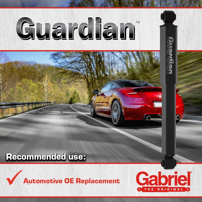 Gabriel 81869 Heavy Duty Gas Shock Absorber - Image 3