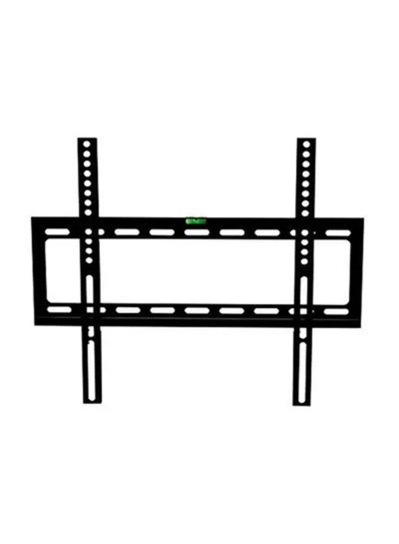 حامل حائط لتلفاز LCD أسود