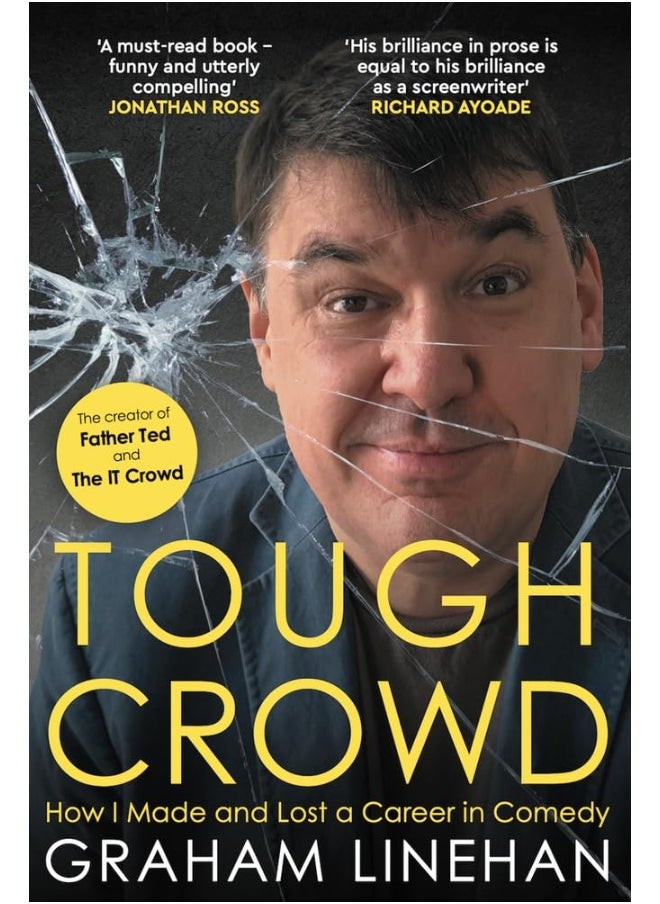 Tough Crowd: How I Made and Lost a Career in Comedy - pzsku/ZB1FAA404C83DF67AB20AZ/45/_/1721063368/301cc8a3-4c8c-4025-8e09-c98d7297c727