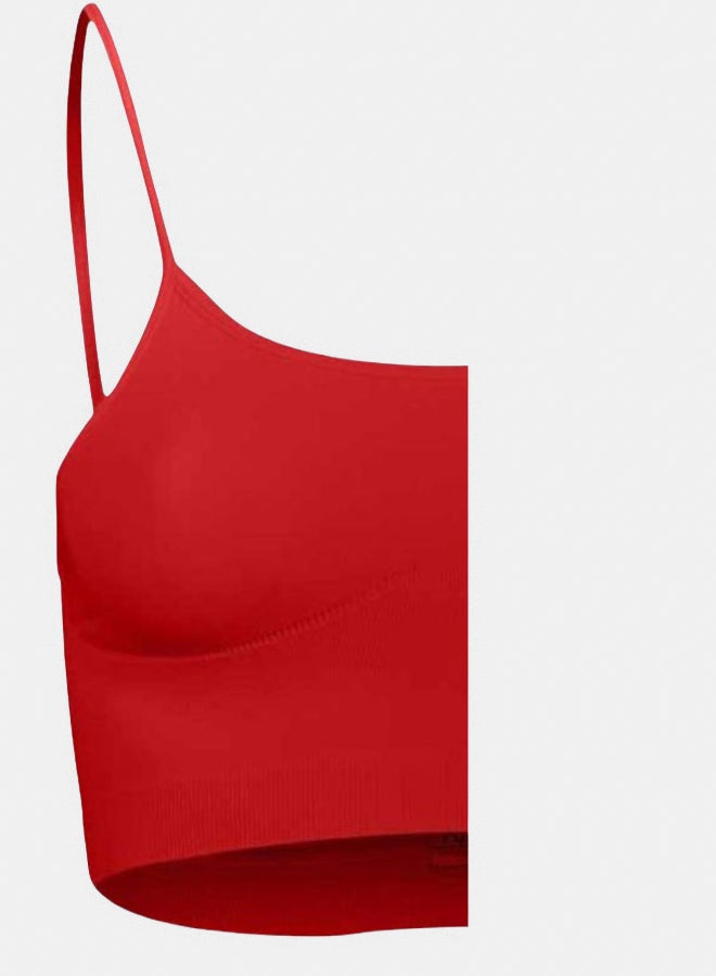 Silvy Lycra Strap Bra For Women - Image 3