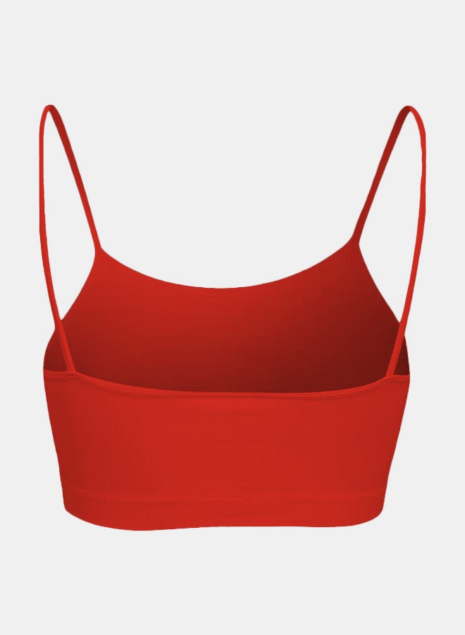 Silvy Lycra Strap Bra For Women - Image 2