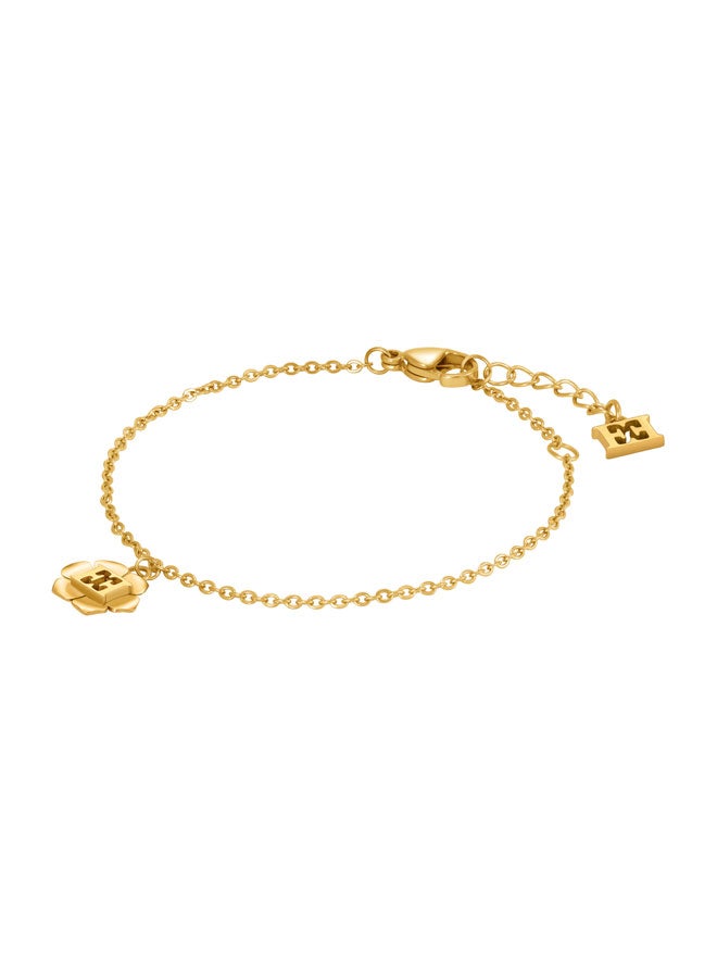 ESCADA Ava Gold Plated Stainless Steel Bracelet for Women 140mm - Image 1