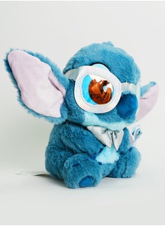 Miniso Dress up your collection with this 11-inch sitting formal Stitch plush toy from the Lilo & Stitch Collection.  - Image 2