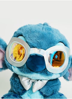 Miniso Dress up your collection with this 11-inch sitting formal Stitch plush toy from the Lilo & Stitch Collection.  - Image 5