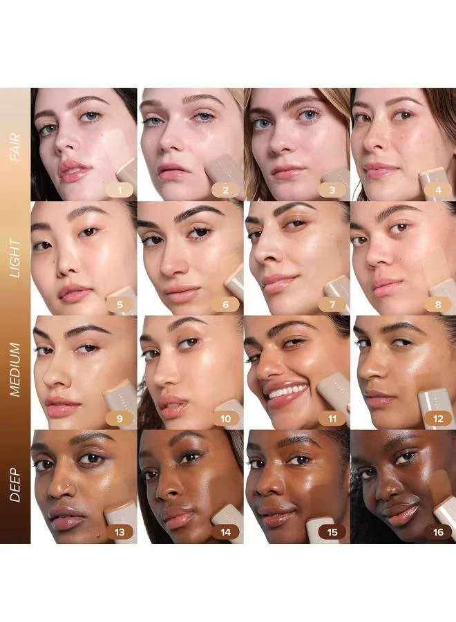 انستازيا بيفرلي هيلز‎ Beauty Balm Serum Boosted Skin Tint - Shade 10