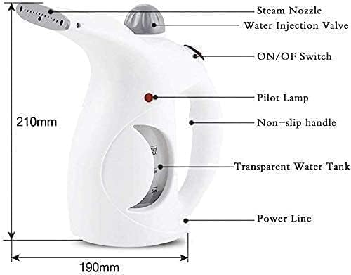 Larrito Steamer For Cold And Cough | Nano-Cure Facial Iconic Cleanser with Nano-Ionic Technology, Steam breath machine for Adults/Kids, Men/Women Beauty (MULTI COLOR -1) - Image 3
