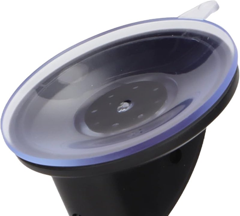 Universal Car Phone Holder Dashboard Mount 360 Rotation Adjustable ABS Stand - Image 4