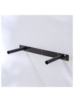 DANUBE HOME Allano Floating Shelf Wooden Wall Mounted Shelf Display Invisible Metal Bracket Shelves For Decorations In Living Room Laundry Room Bed Room L 100 x W 23.5 x H 4.3 cm Cement Marble  - Image 3