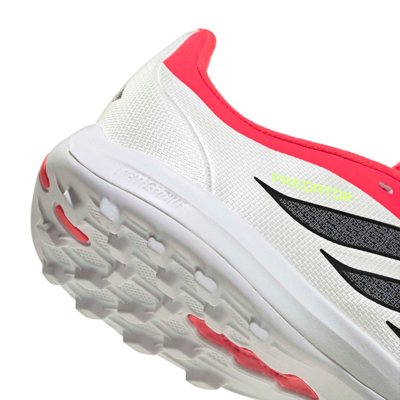 Adidas Predator League Fold-Over Tongue Turf Football Boots Kids - Image 4