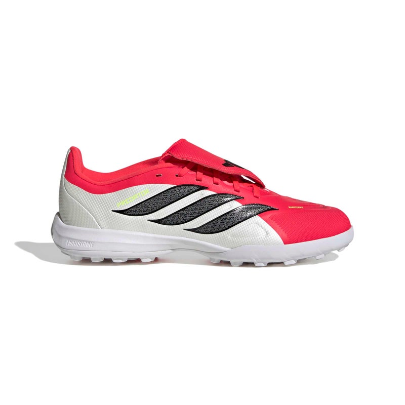 Adidas Predator League Fold-Over Tongue Turf Football Boots Kids - Image 1