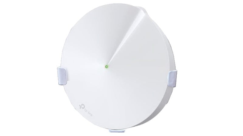 myl Wall Mount for Deco M5 Compatible, Sturdy Metal Made Mount Stand Holder for TP-Link Mesh WiFi System (Pack of 1) - Image 2
