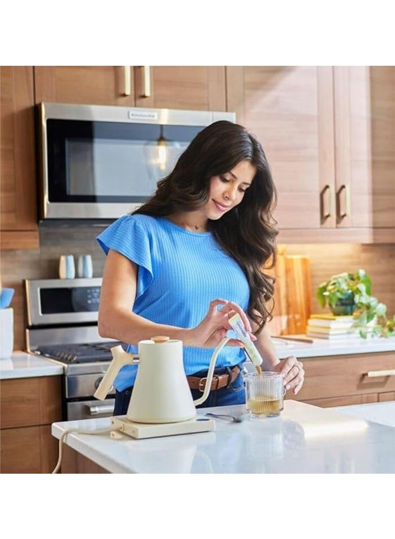 يونيسيتي Unicity Unimate Natural Lemon Yerba Mate مشروب مزيج - Image 4