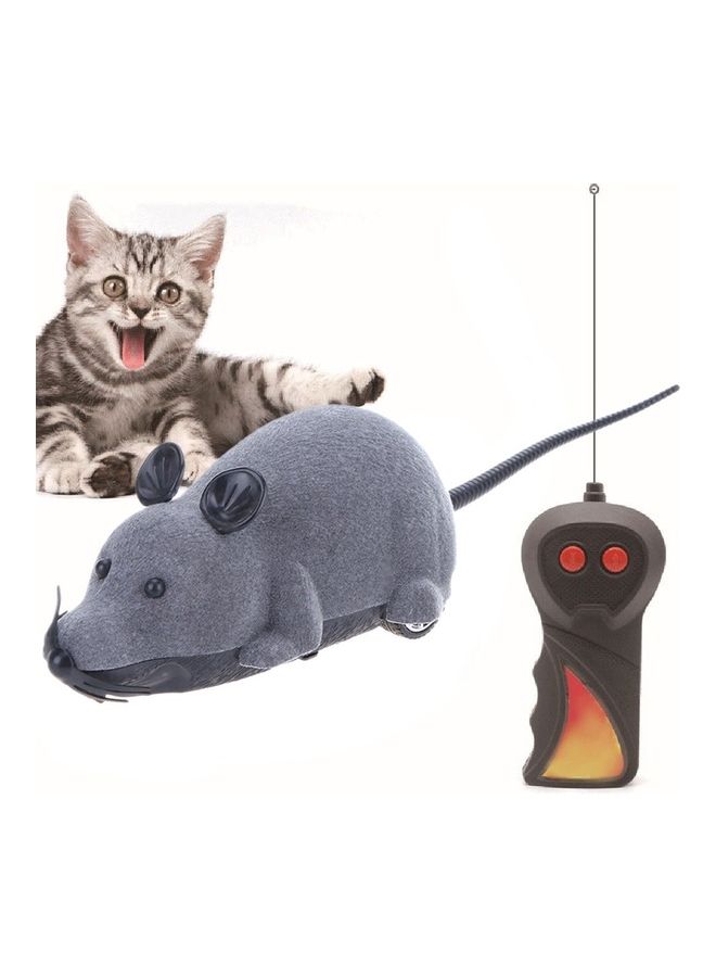 Wireless Remote Control Mouse Toy 12 x 7 x 5cm - Image 1