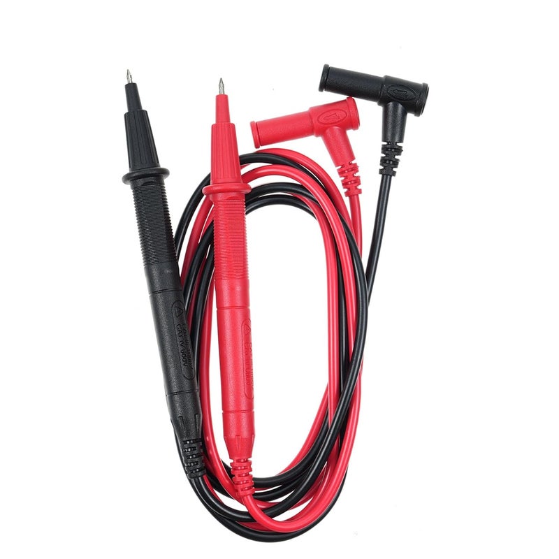 T58D Digital Multimeter 9999 Counts AC DC Voltage Capacitance Tester NCV Detection for Electrician DIY - Image 3