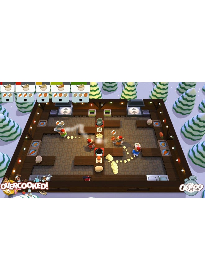 Sold Out أوفر كوكيد! كل ما يمكنك أكله - نينتندو سويتش - Image 2