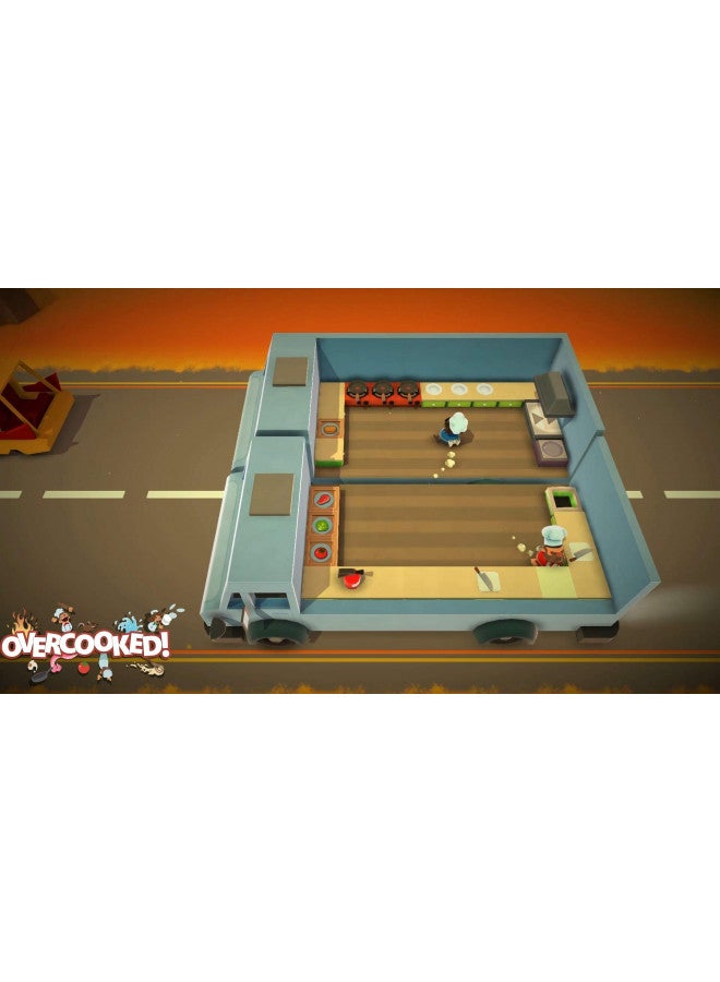 Sold Out أوفر كوكيد! كل ما يمكنك أكله - نينتندو سويتش - Image 4