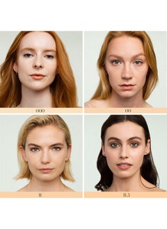 RMS Beauty RMS Beauty UnCoverup Concealer - Cream Concealer, Dark Circles Under Eye Concealer for Mature Skin, Makeup Concealer Full Coverage Hydrating Concealer  - Image 3