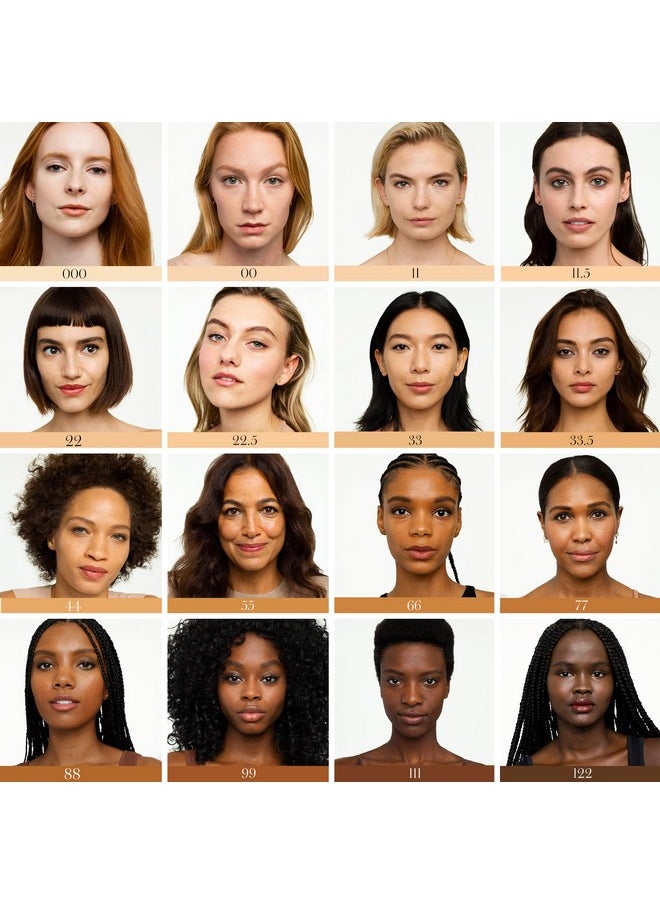 RMS Beauty RMS Beauty UnCoverup Concealer - Cream Concealer, Dark Circles Under Eye Concealer for Mature Skin, Makeup Concealer Full Coverage Hydrating Concealer  - Image 2