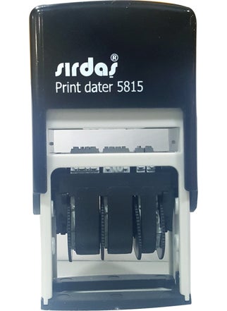 Sırdaş Confidant Date Stamp 5815 