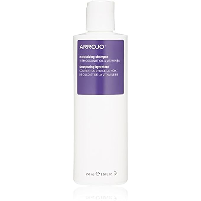ARROJO MOISTURIZING SHAMPOO, 8.5 FL OZ - Image 1