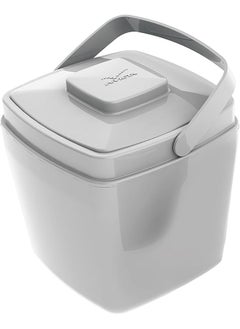 Invicta 101231250107 Ice Bucket White 2.5 Liter 