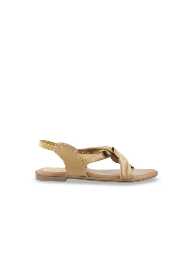 شوتوبيا Shoetopia Girls Striped Mules Flats