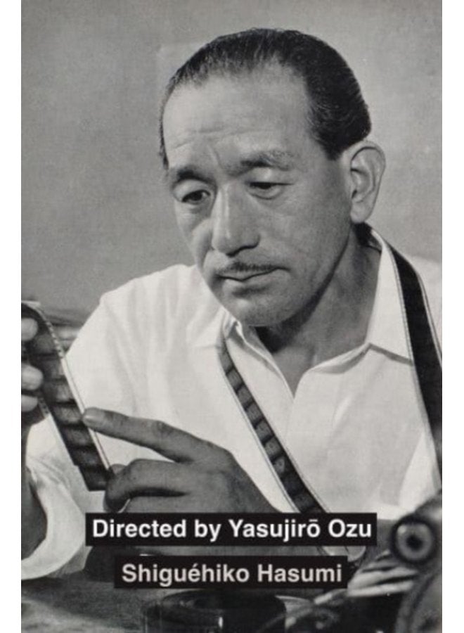 Directed by Yasujiro Ozu - Paperback