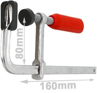 Yato professional 6401Press the Carpenter 160 x 80 - Image 3