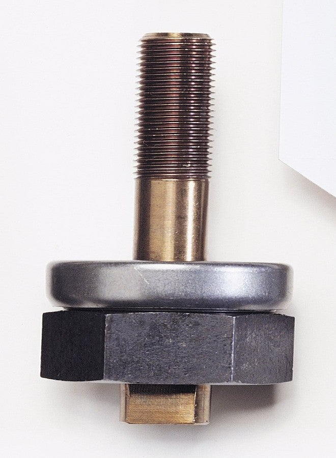 غاردنر بيندر أداة Gardner Bender KSB50B Slug-Out للمقاولين الأفراد، برغي محرك/قضيب سحب/مسمار سحب ومحمل، 2¾ × ⅜ بوصة، للاستخدام مع الثقب والقوالب، ثقوب مانعة للتسرب، أنابيب من الفولاذ الصلب 10 AWG و12 AWG من الفولاذ المقاوم للصدأ - Image 1