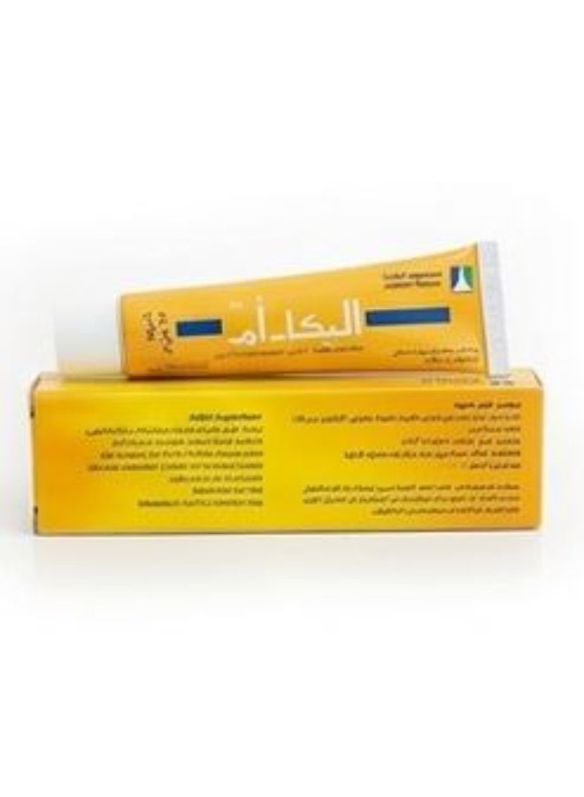 JAMJOOM PHARMA Elica M Cream 30 gm - Image 4