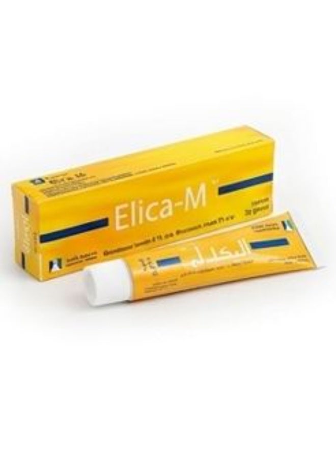 JAMJOOM PHARMA Elica M Cream 30 gm - Image 5