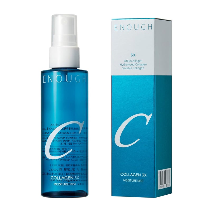 رذاذ الرطوبة 3X كولاجين 338 أونصة سائلة 100 مل