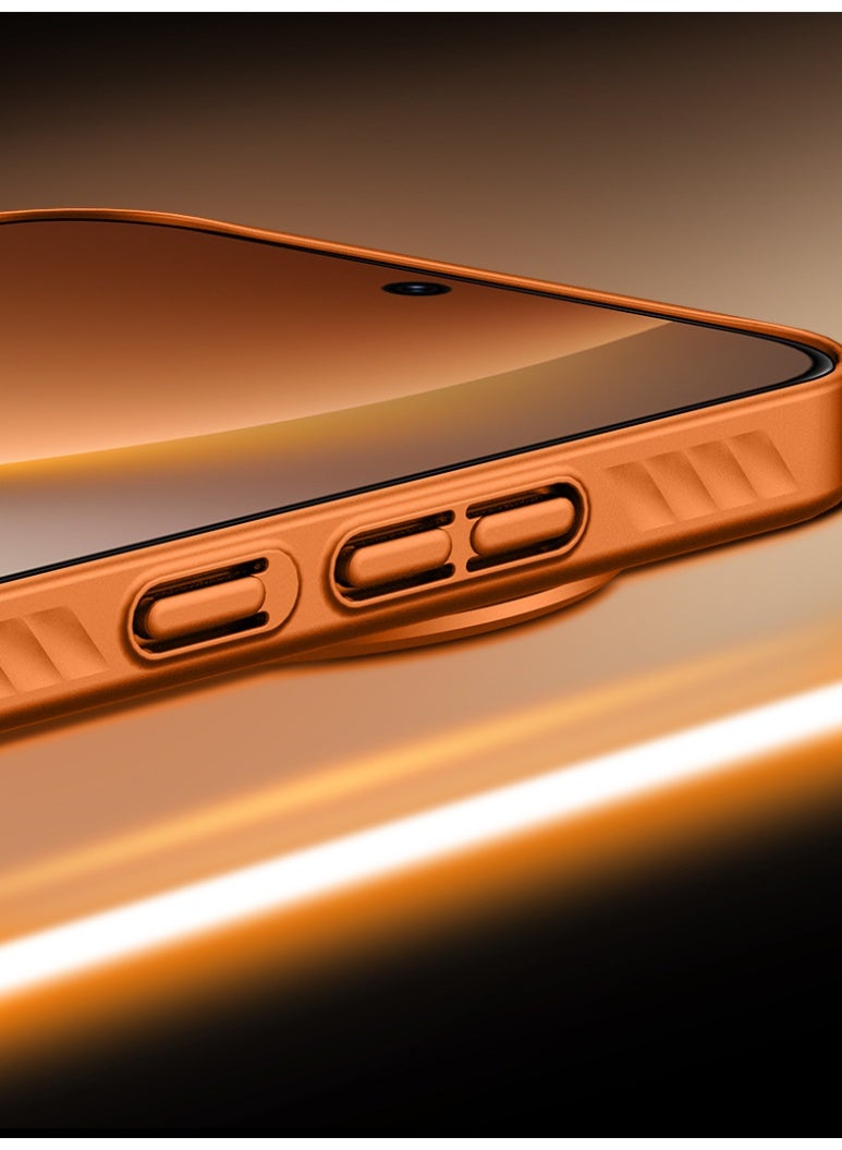 عام غطاء لوحة خلفية مقاومة للخدوش مع حامل كاميرا غير مرئي لهونر ماجيك 8 برو، مزود بحلقة غطاء ماج سيف. - Image 5