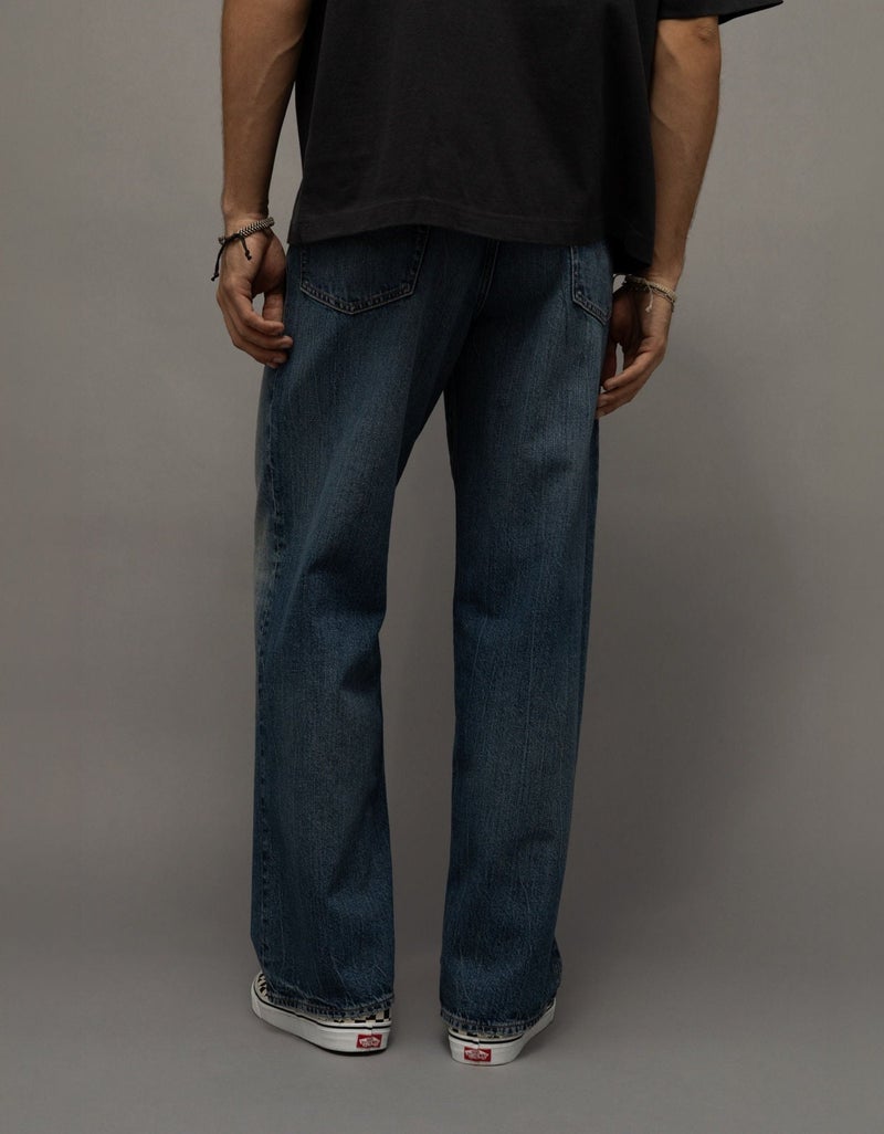 American Eagle AE Lightweight Baggy Jean - Image 2