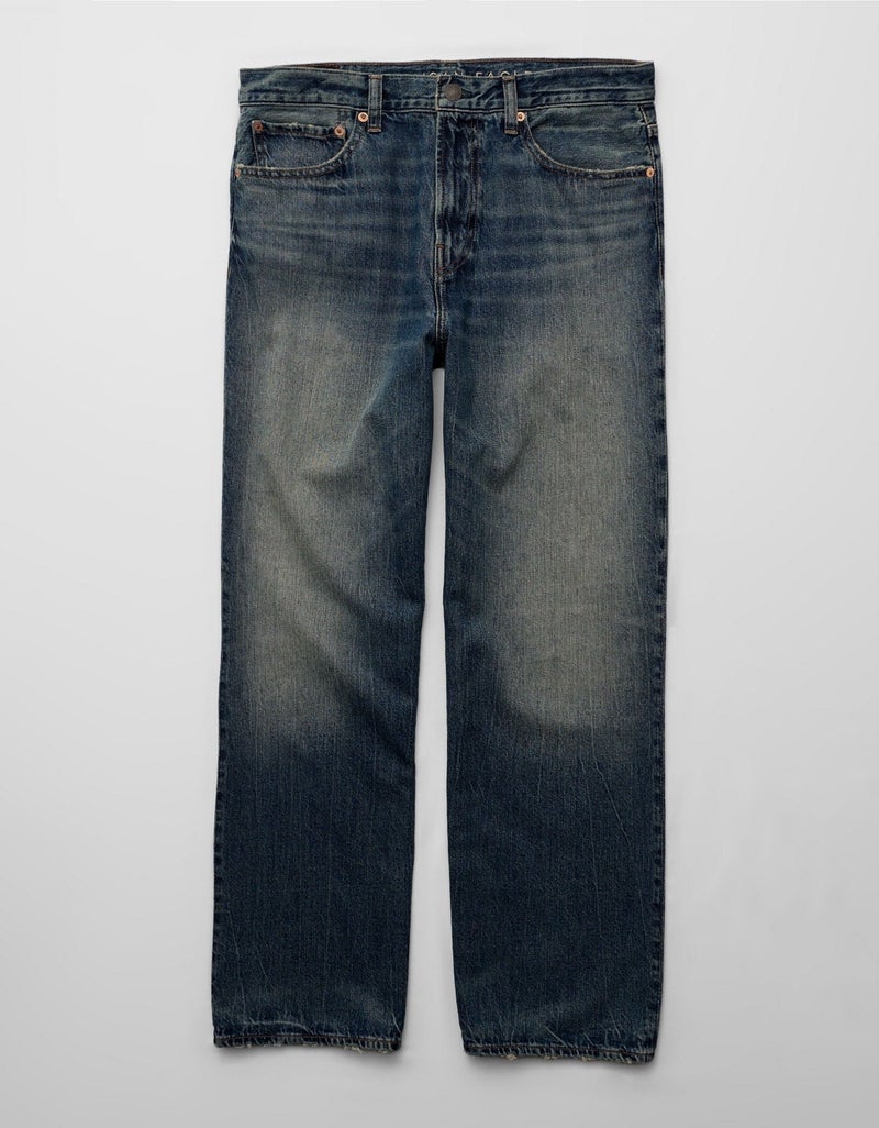 American Eagle AE Lightweight Baggy Jean - Image 4