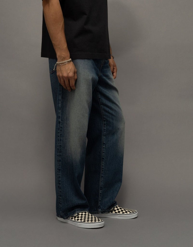 American Eagle AE Lightweight Baggy Jean - Image 3