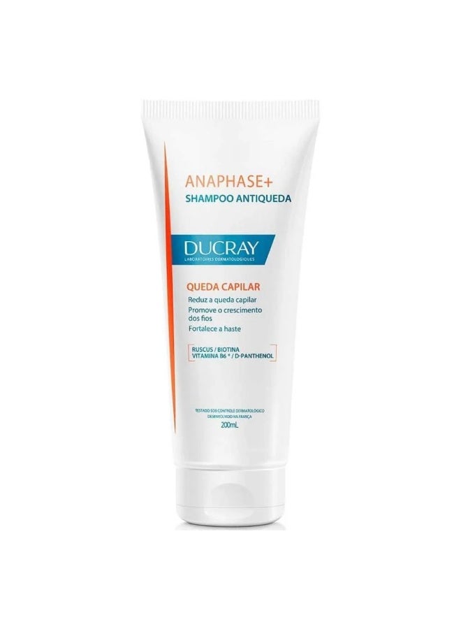 Ducray Shampoo Anaphase Hair Loss-Stimulating Shampoo 200 ml - Image 1