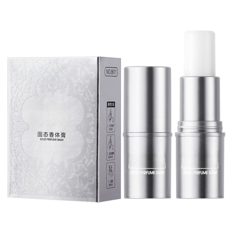 Portable long-lasting fragrance solid stick   01# - Image 1
