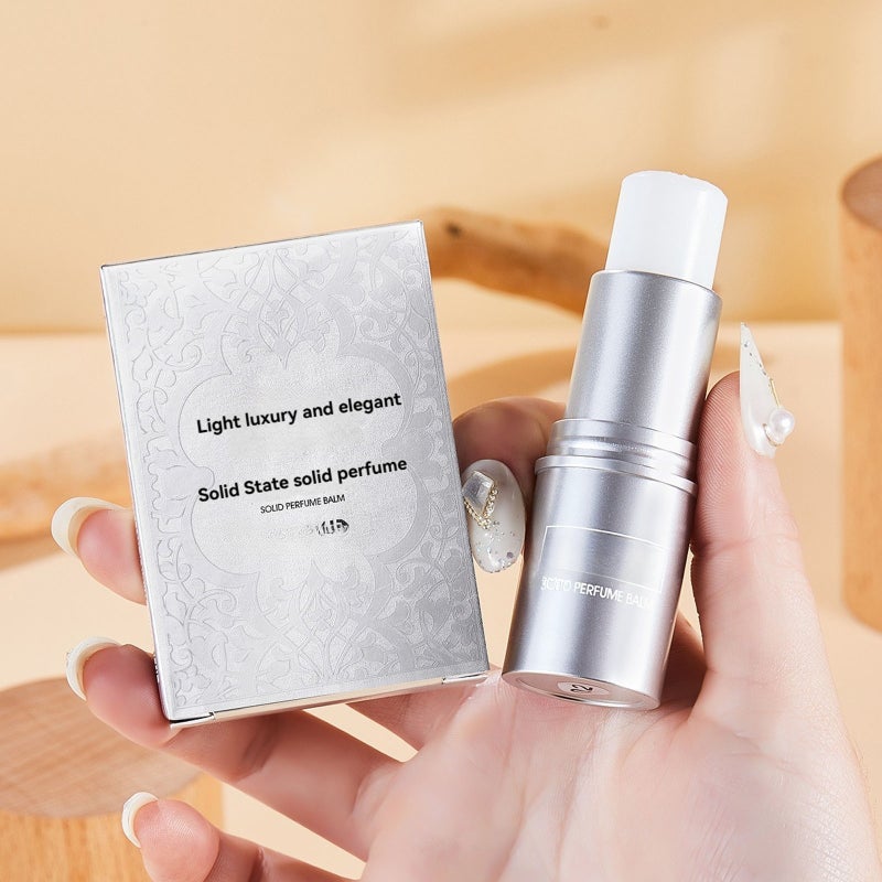 Portable long-lasting fragrance solid stick   01# - Image 2